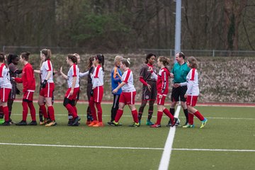 Bild 18 - B-Juniorinnen Walddoerfer - St.Pauli : Ergebnis: 4:1